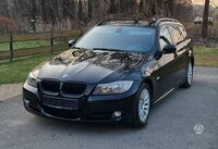 BMW 320, 2.0 l., universalas