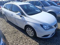 Seat Ibiza, 1.2 l., universalas