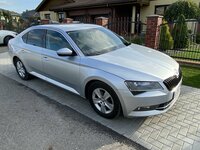 Skoda Superb, 1.6 l., hečbekas