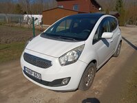 Kia Venga, 1.4 l., hečbekas