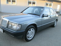 Mercedes-Benz 190, 2.0 l., sedanas