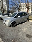Opel Meriva, 1.6 l., vienatūris