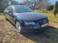 Audi A7, 3.0 l., kupė (coupe)