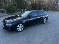Audi A4, 1.8 l., universalas