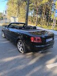 Audi A4, 2.7 l., kabrioletas
