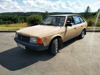 Moskvich 2141, 1.5 l., hečbekas
