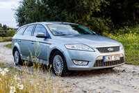 Ford Mondeo, 2.5 l., universalas