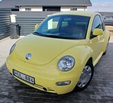 Volkswagen Beetle, 2.0 l., hečbekas