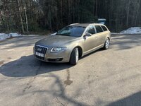 Audi A6, 3.0 l., universalas
