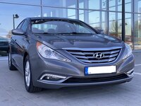 Hyundai Sonata, 2.4 l., sedanas