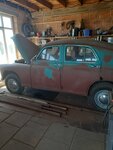 GAZ -kita-, 2.1 l., hečbekas