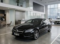 Mercedes-Benz CLS350, 3.0 l., universalas
