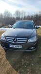 Mercedes-Benz C200, 2.1 l., universalas