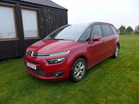 Citroen Grand C4 Picasso, 1.6 l., vienatūris