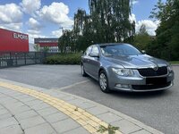 Skoda Superb, 2.0 l., hečbekas
