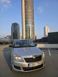 Skoda Fabia, 1.6 l., universalas