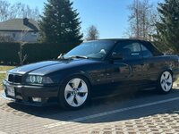 BMW 318, 1.8 l., kabrioletas