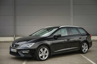 Seat Leon, 2.0 l., universalas
