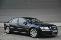 Audi A8, 4.2 l., sedanas