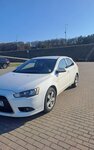 Mitsubishi Lancer, 2.0 l., hečbekas