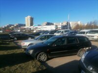 Ford Mondeo, 2.0 l., universalas
