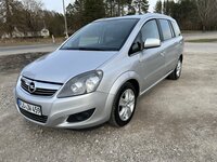 Opel Zafira, 1.6 l., vienatūris