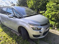 Citroen Grand C4 Picasso, 2.0 l., vienatūris