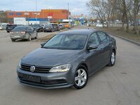 Volkswagen Jetta, 2.0 l., sedanas