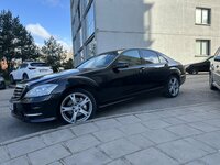 Mercedes-Benz S350, 3.0 l., sedanas
