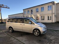 Mercedes-Benz Viano, 3.0 l., vienatūris