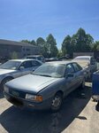 Audi 80 (B4), 1.8 l., sedanas