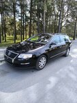 Volkswagen Passat, 2.0 l., universalas