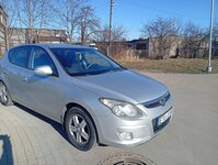Hyundai i30, 1.6 l., hečbekas