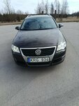 Volkswagen Passat, 2.0 l., universalas