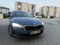 Skoda Octavia, 1.5 l., hečbekas