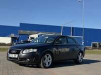 Audi A4, 2.0 l., sedanas