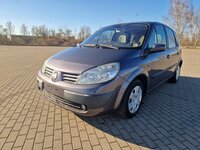 Renault Scenic, 1.6 l., hečbekas