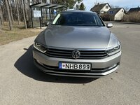 Volkswagen Passat, 1.6 l., universalas