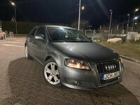 Audi A3, 1.6 l., hečbekas
