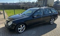 Mercedes-Benz C200, 2.1 l., universalas