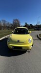 Volkswagen Beetle, 2.0 l., hečbekas