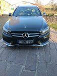 Mercedes-Benz C220, 2.2 l., universalas