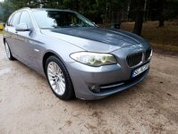 BMW 530, 3.0 l., universalas