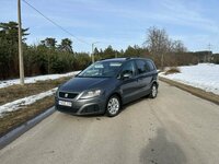 Seat Alhambra, 2.0 l., vienatūris