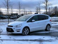 Ford S-MAX, 2.0 l., universalas