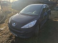 Peugeot 207, 1.4 l., hečbekas