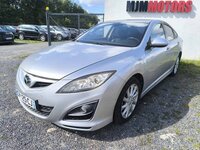 Mazda 6, 2.2 l., hečbekas