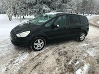 Ford S-MAX, 1.8 l., vienatūris