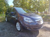Opel Meriva, 1.4 l., vienatūris