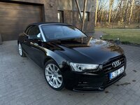 Audi A5, 2.0 l., kabrioletas